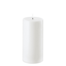 Load image into Gallery viewer, Uyuni LED Pillar Candle 10.1x20cm
