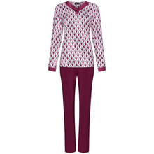 Load image into Gallery viewer, Pastunette Premium Luxury Pretty Jewel Pyjama Set
