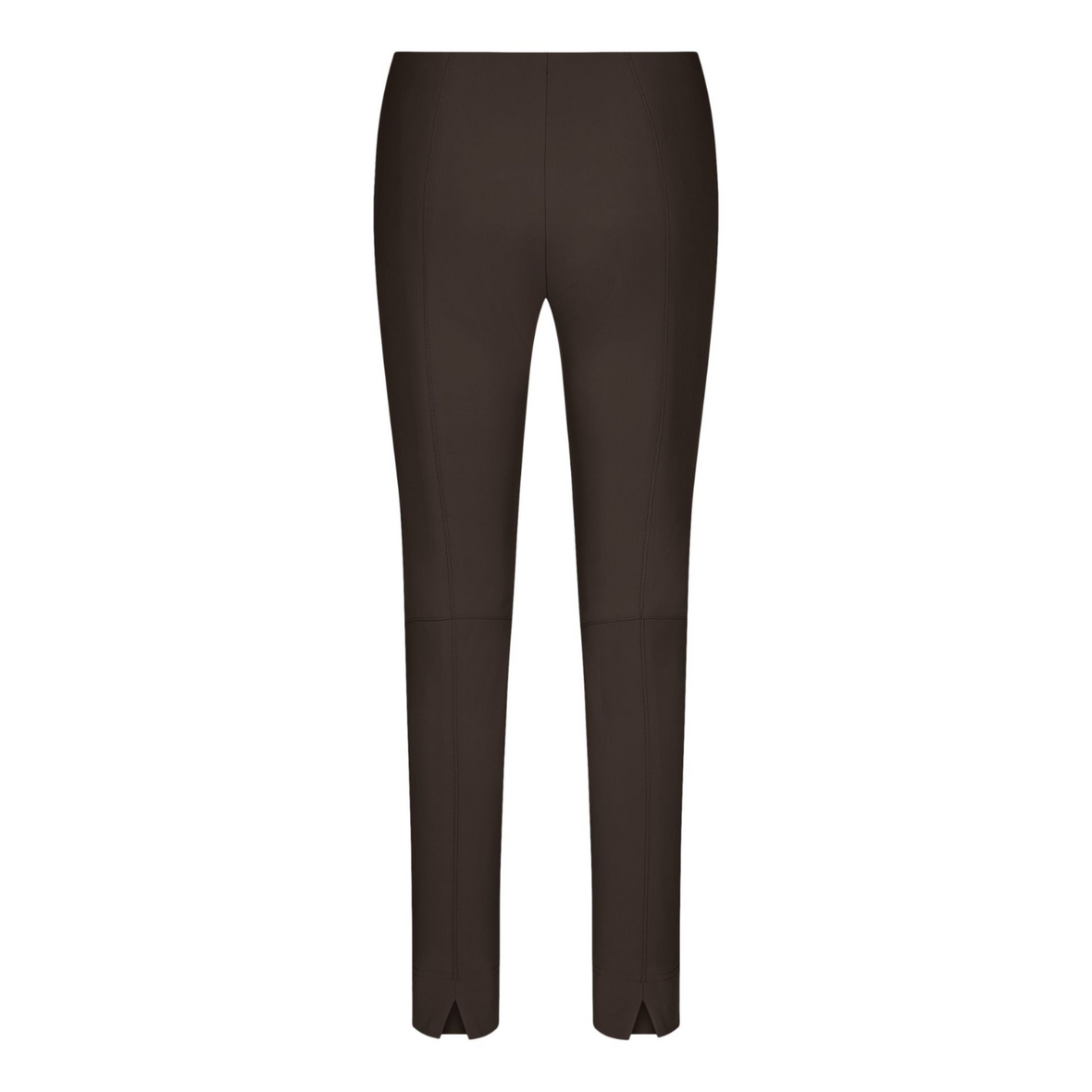 Rafaello rossi penny trouser in brown colour