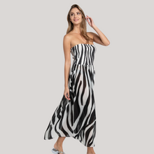 Load image into Gallery viewer, Pia Rossini Bali Maxi Dress
