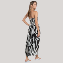 Load image into Gallery viewer, Pia Rossini Bali Maxi Dress
