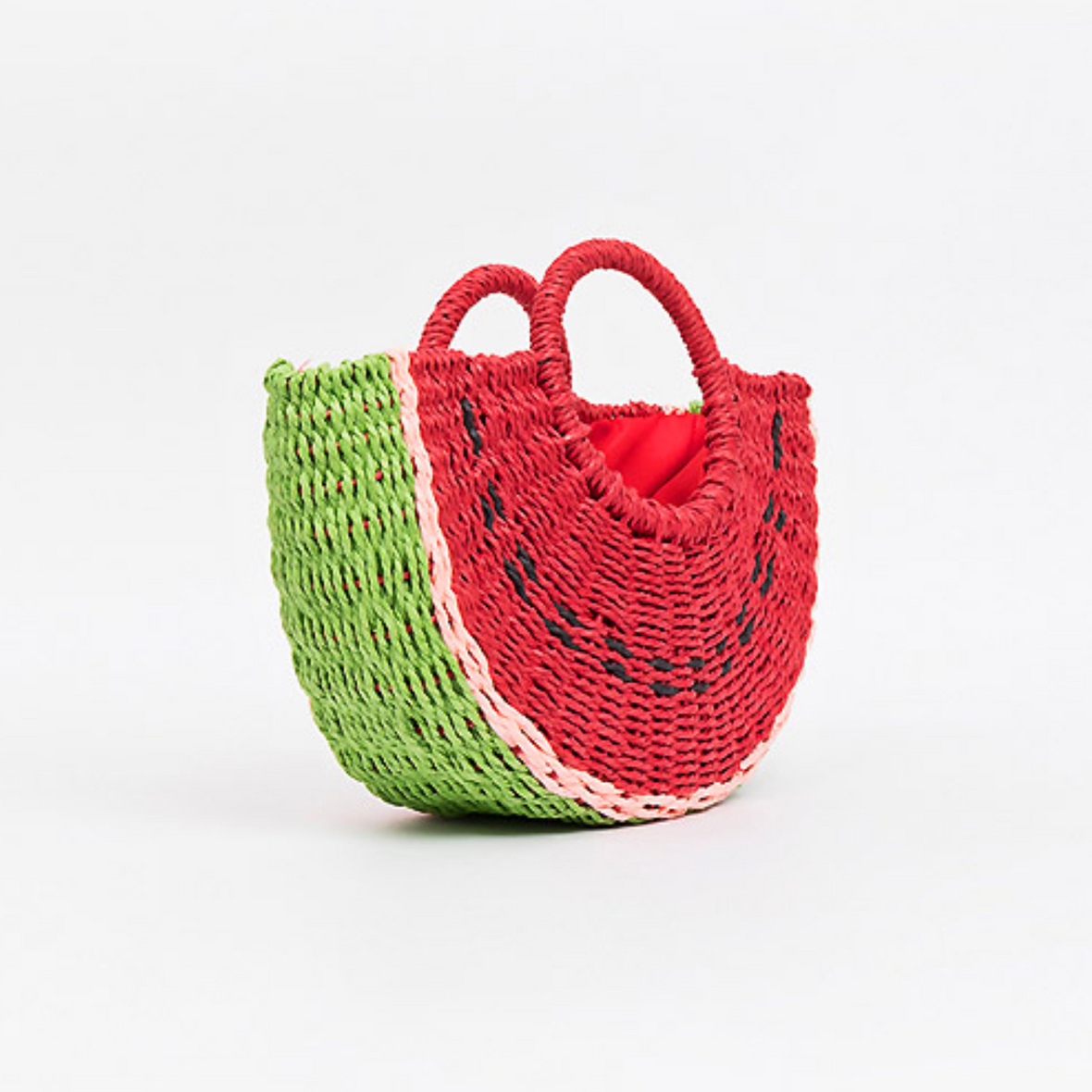 Pia Rossini Sandia Watermelon Bag