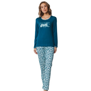 Rebelle by Pastunette "Leave Me Wild" Pyjamas