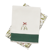 Load image into Gallery viewer, Set of two Tea Towels 
