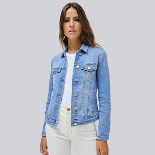 Salsa Slim Fit Denim Jacket