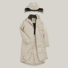 Load image into Gallery viewer, Seasalt Janelle Knee Length Waterproof Raincoat
