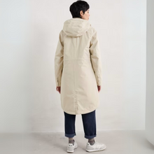 Load image into Gallery viewer, Seasalt Plant Hunter Waterproof Parka Coat | Aran
