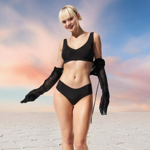 Load image into Gallery viewer, Sloggi Zero Feel 2.0 Bralette | Black
