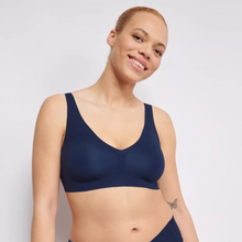 Load image into Gallery viewer, Sloggi Zero Feel 2.0 Bralette | Navy
