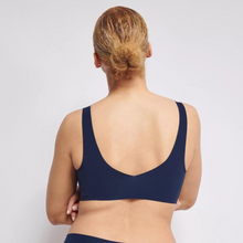 Load image into Gallery viewer, Sloggi Zero Feel 2.0 Bralette | Navy
