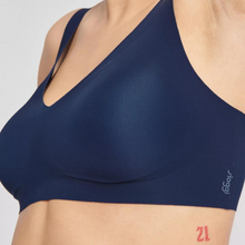 Load image into Gallery viewer, Sloggi Zero Feel 2.0 Bralette | Navy
