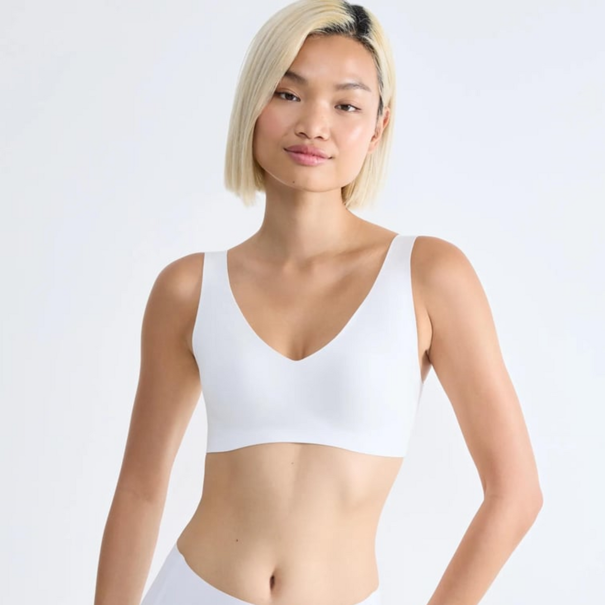 Sloggi Zero Feel 2.0 Bralette | White