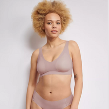 Load image into Gallery viewer, Sloggi Zero Feel 2.0 Bralette | Dusty Pink
