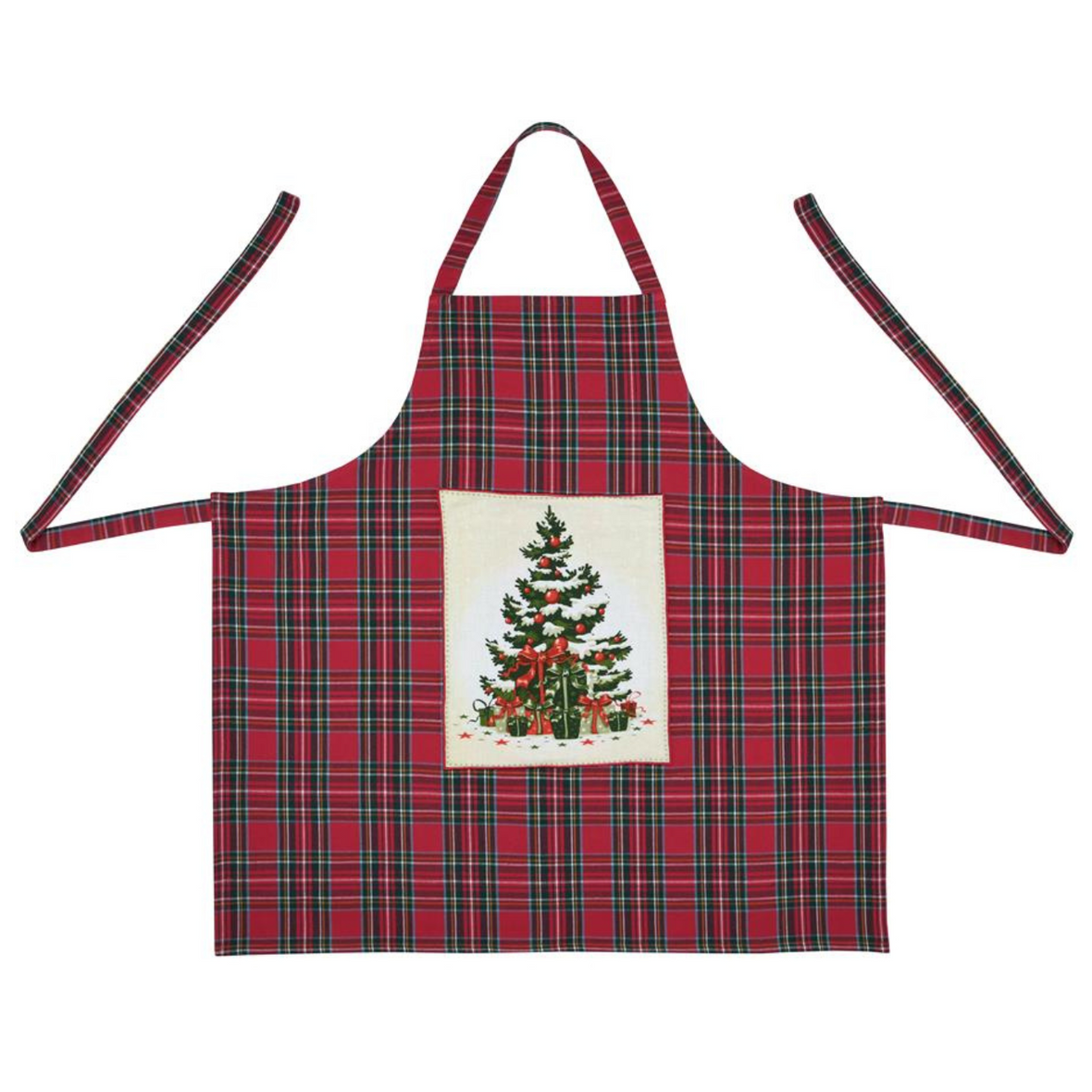 Christmas Tree Apron