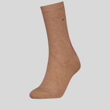 Load image into Gallery viewer, Tommy Hilfiger Women&#39;s Wool Socks | Khaki
