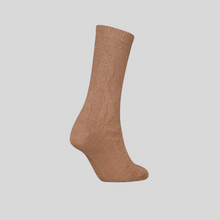 Load image into Gallery viewer, Tommy Hilfiger Women&#39;s Wool Socks | Khaki
