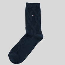 Load image into Gallery viewer, Tommy Hilfiger Women&#39;s Wool Socks | Navy
