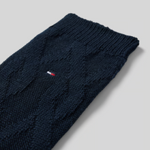 Load image into Gallery viewer, Tommy Hilfiger Women&#39;s Wool Socks | Navy
