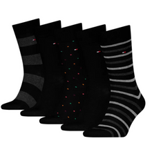 Load image into Gallery viewer, Set of 5 Sock 
