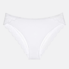 Load image into Gallery viewer, Triumph Amourette Tai Brief | White
