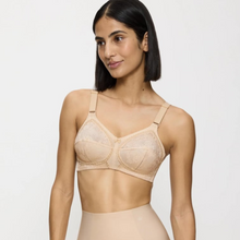 Load image into Gallery viewer, Triumph Doreen X Non-Wired Bra | Natural
