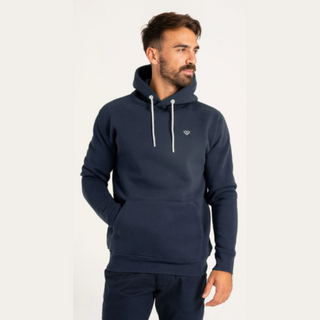 Hoodie on Model 