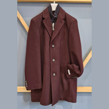 Load image into Gallery viewer, White Label &quot;Aron&quot; Wool Coat
