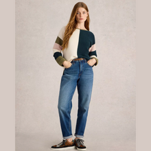 Load image into Gallery viewer, Jumper on Model with Jeans 
