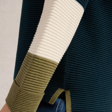 Load image into Gallery viewer, sleeve detail on jumper 
