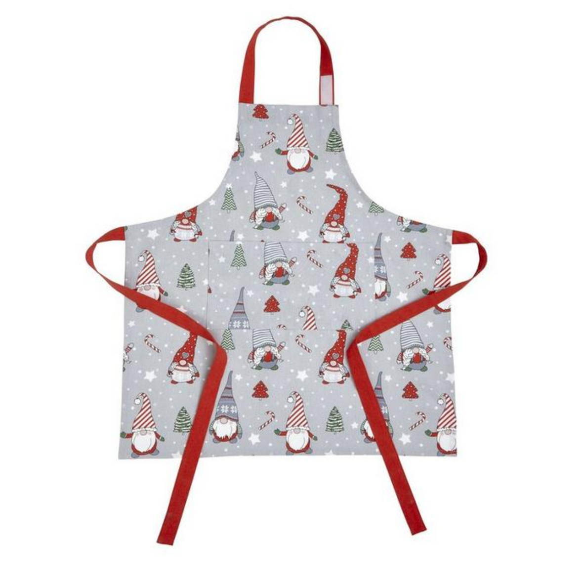 Christmas Gnomes Apron