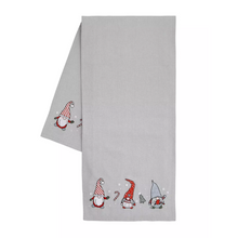 Load image into Gallery viewer, Catherine Lansfield Christmas Gnomes Table Runner
