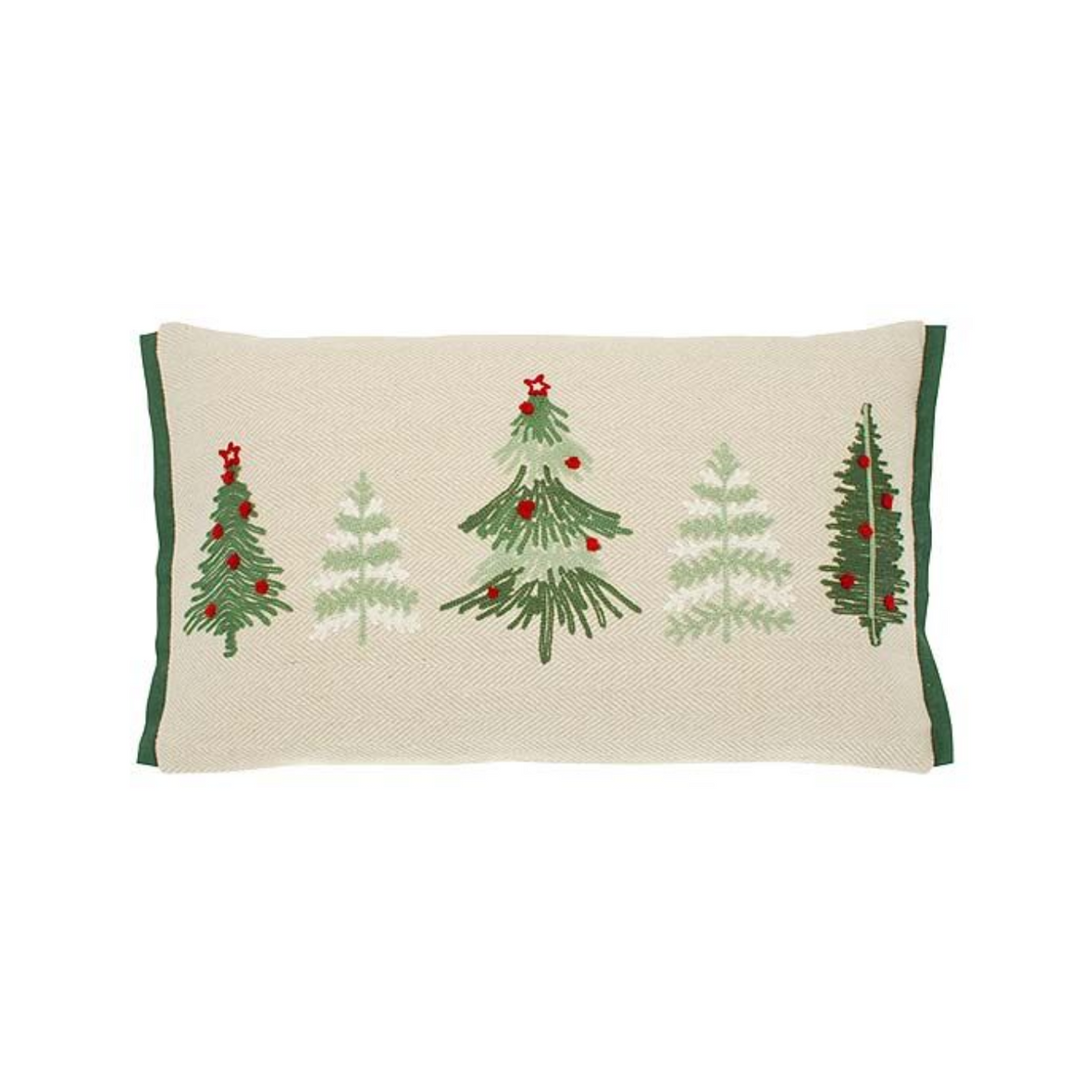 Christmas Tree Cushion | 30cm x 50cm