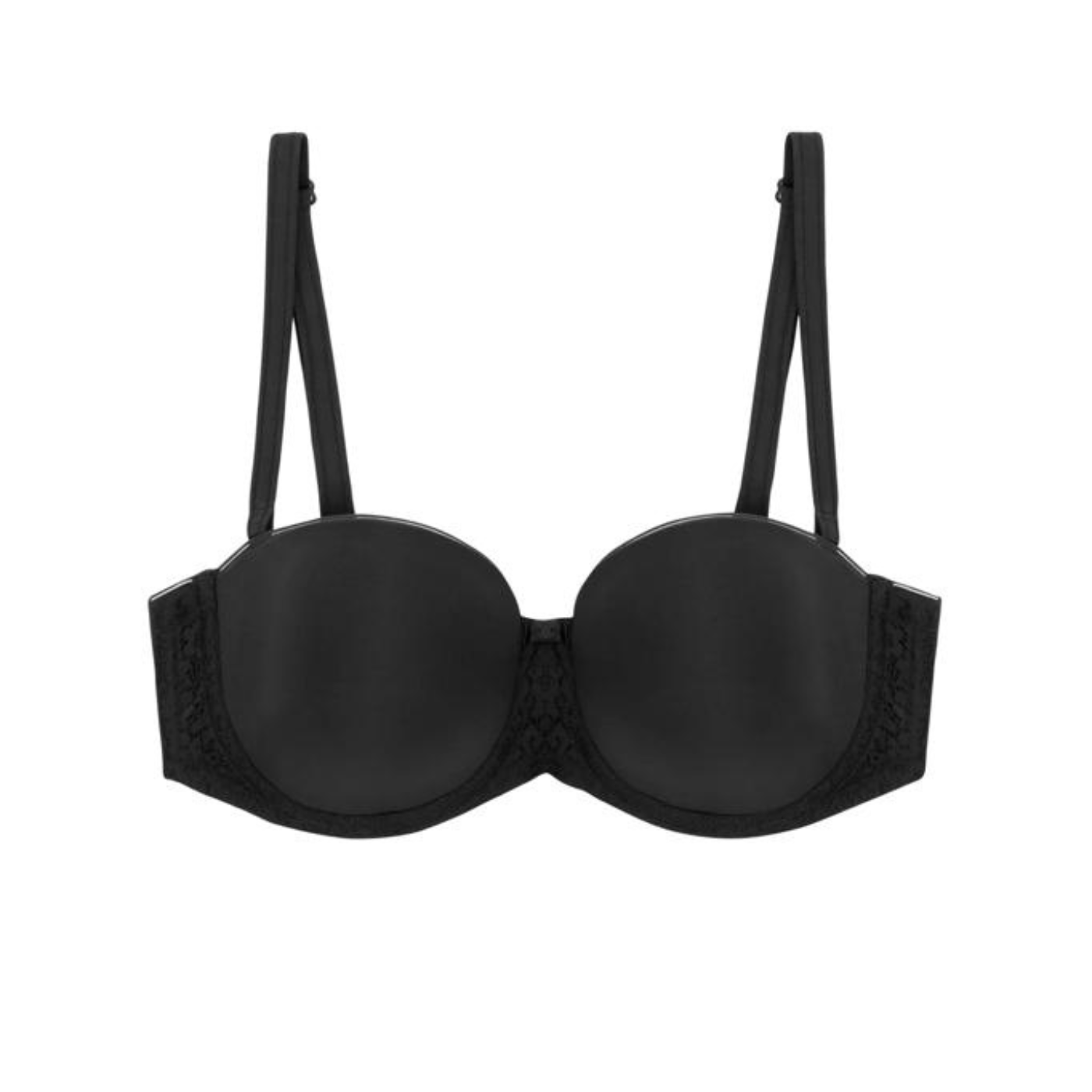 Triumph Beauty Full Essential Strapless | Black / Natural – Geoghegans ...